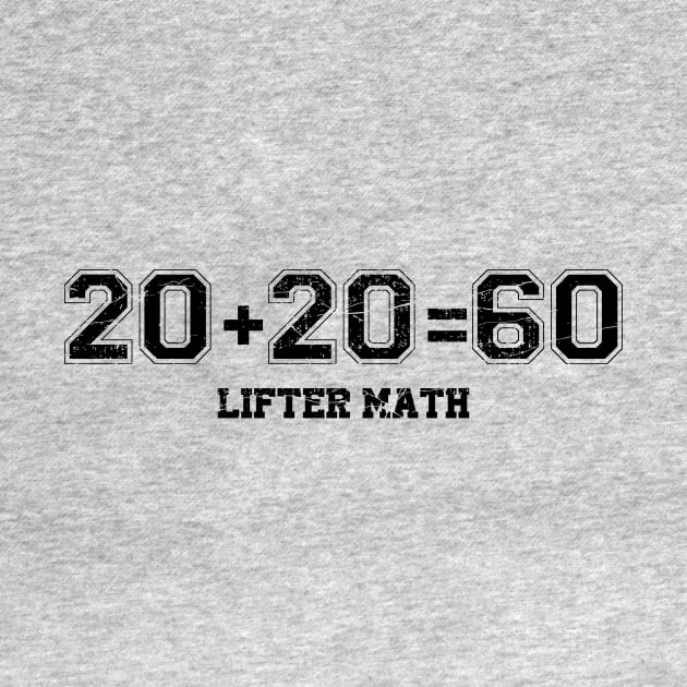 Lifter Math by PowerliftingT